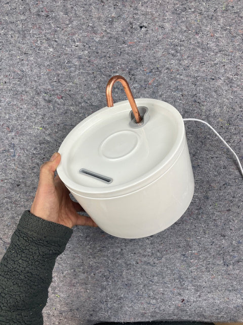 Ceramic Pet Water Fountain