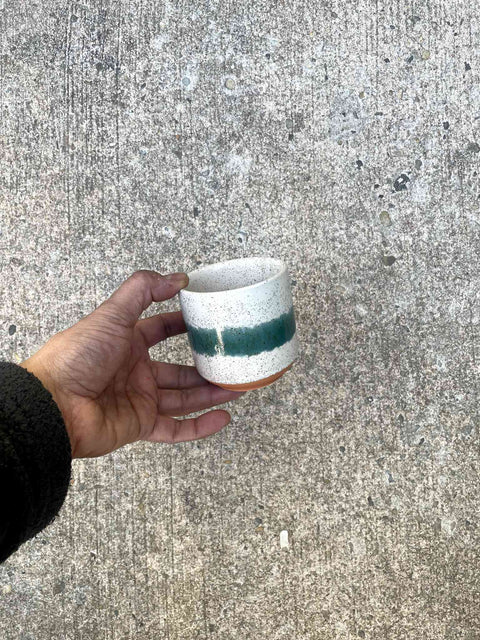 Ceramic Tea Mug