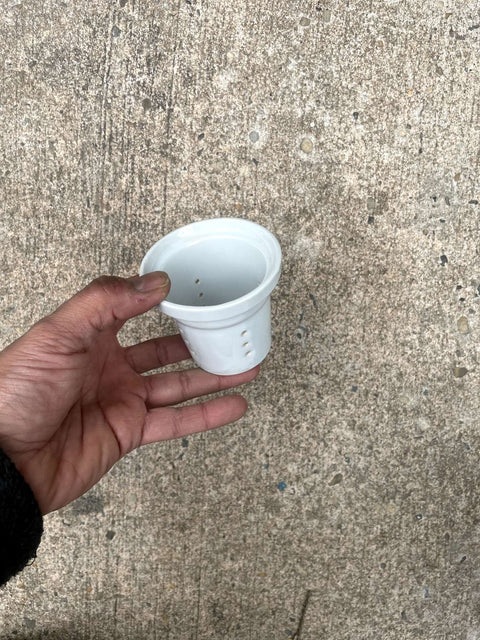 Ceramic Tea Steeper