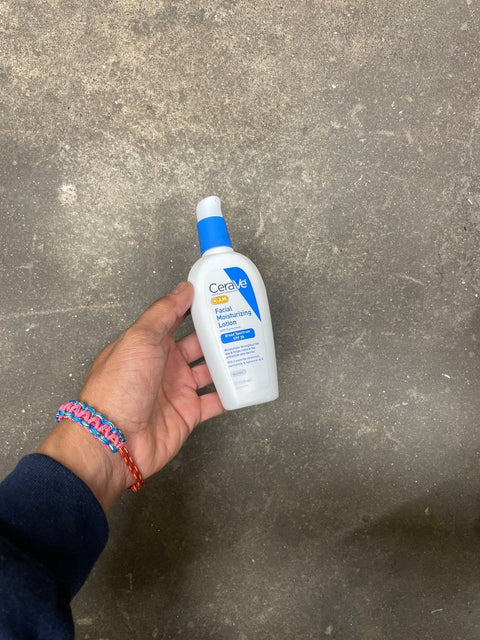 Cerave AM Moisturizing Lotion