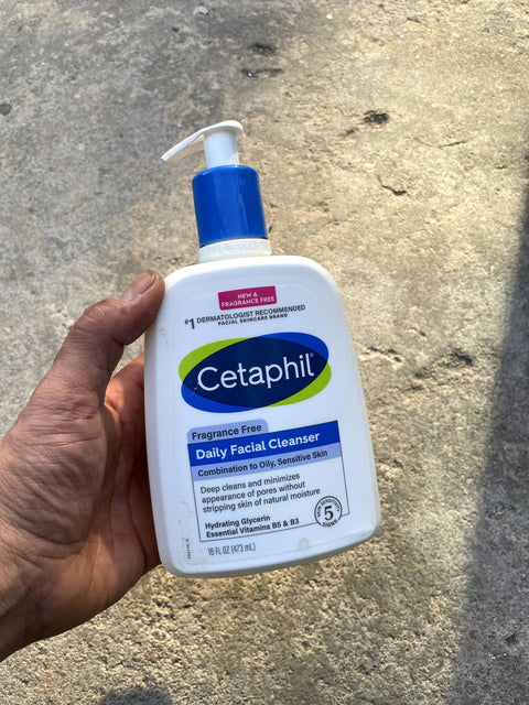 Cetaphil Daily Facial Cleanser