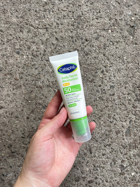 Cetaphil Daily Facial Moisturizer