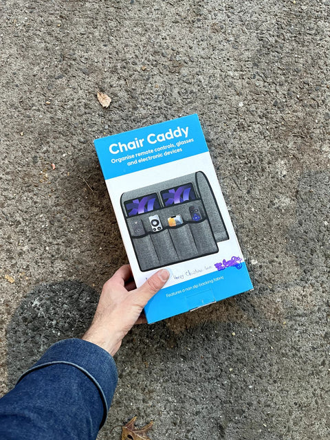 Chair Caddy Organizer