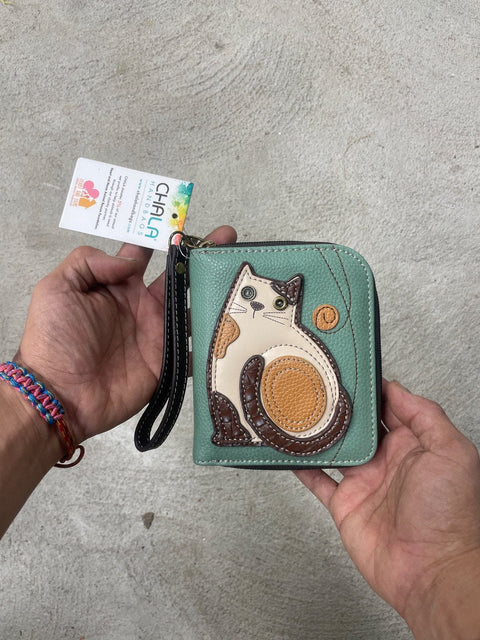 Chala Cat Wallet