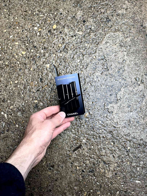Chanel Mascara Sample