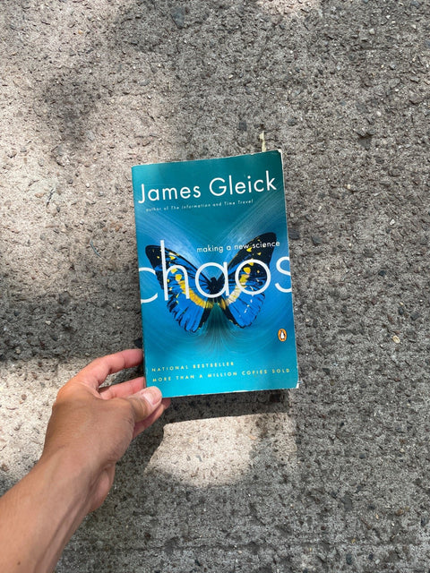 Chaos By James Gleick
