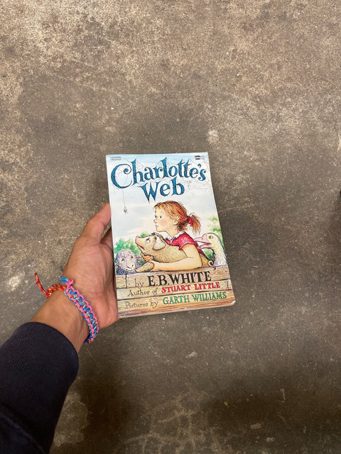 Charlotte's Web By E.B. White