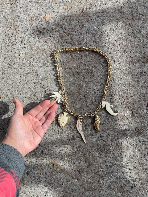 Charm Necklace