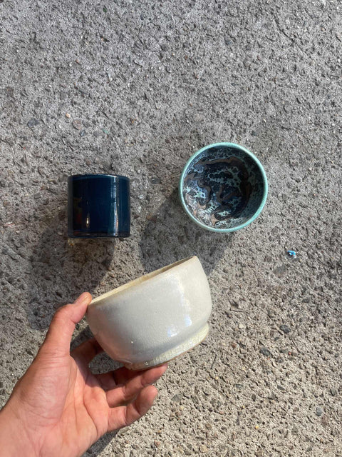 Charming Ceramic Bowls Set