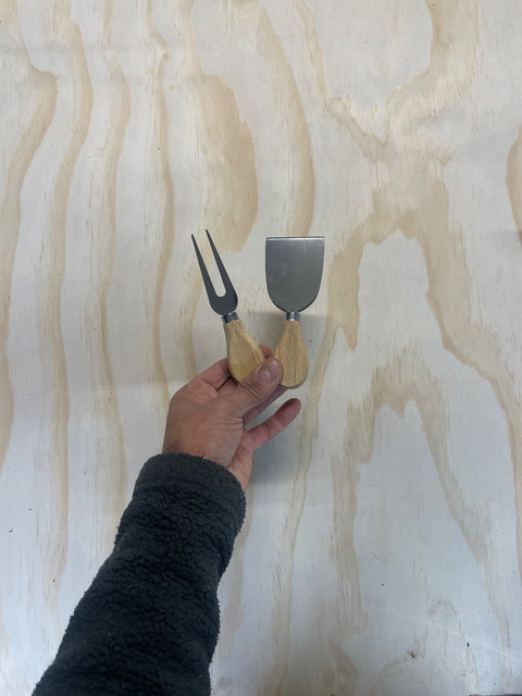 Cheese Knives Set