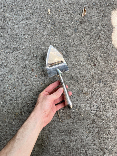 A Gouda Cheese Slicer