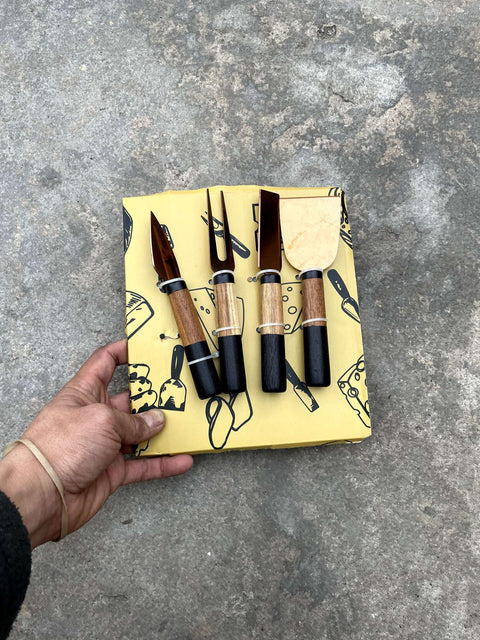 Cheese Tools Set