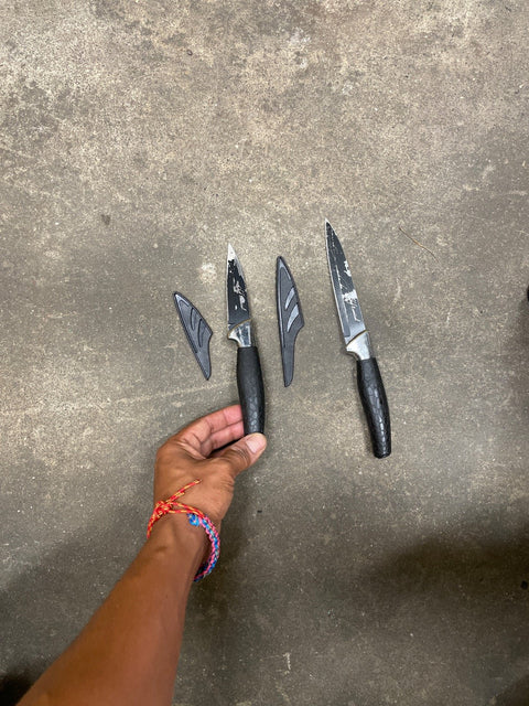 Chef Essential Paring Knives