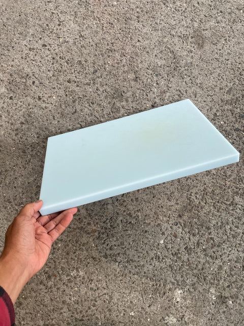 Chefs-quality Blue Cutting Board