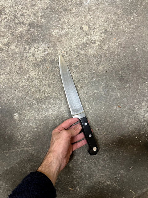 Chef's Trusty Kitchen Knife