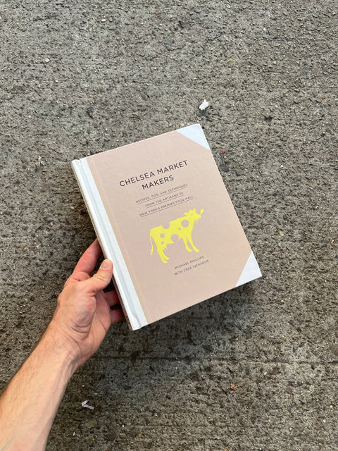 Chelsea Market Makers Cookbook
