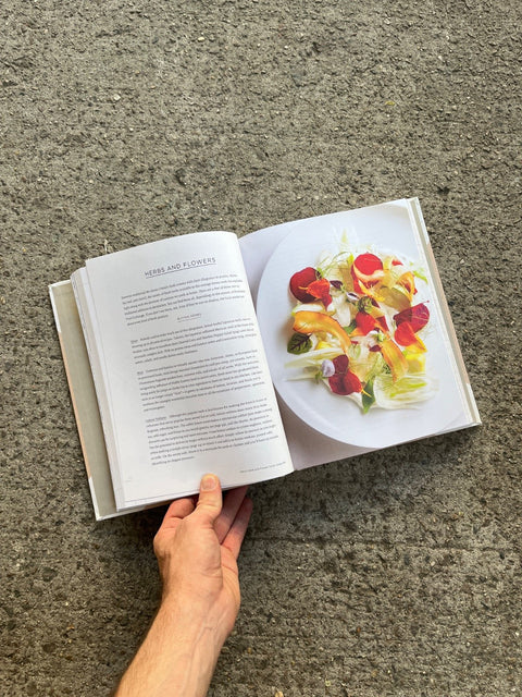 Chelsea Market Makers Cookbook