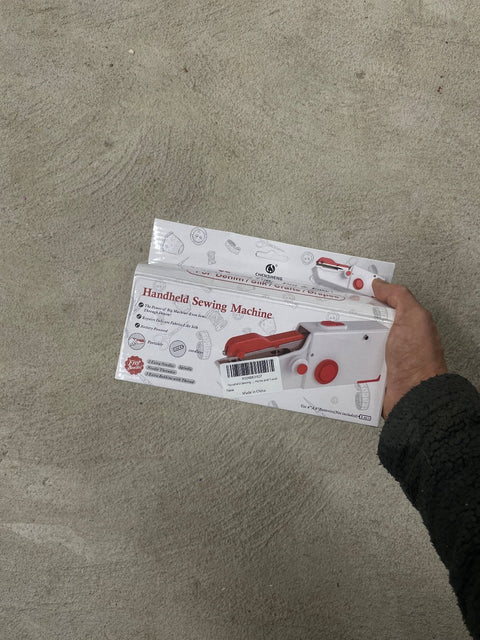 Chensheng Handheld Sewing Machine