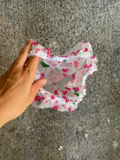 Cherries Shower Cap