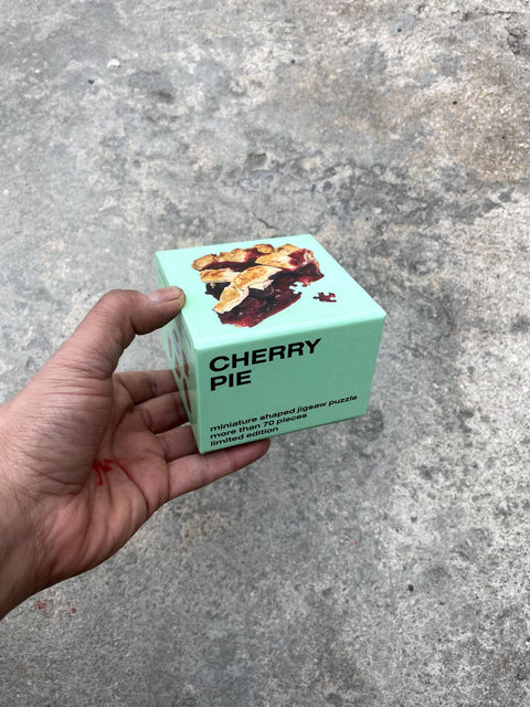 Cherry Pie Puzzle
