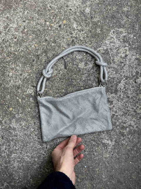 Chic Knotted Handbag