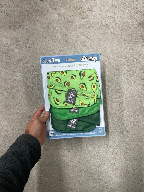 ChicoBag Reusable Snack Bags