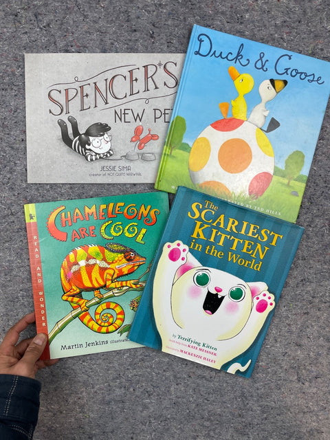 Children’s Book Collection