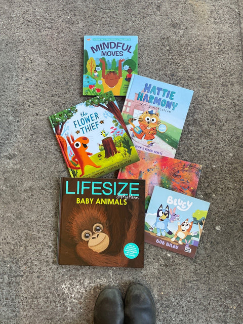 Childrens Books Collection