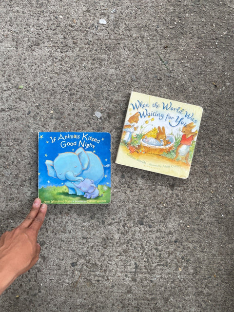 Children's Books Set