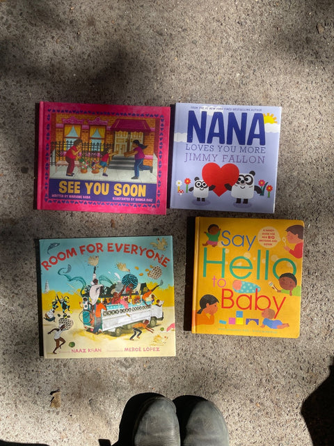 Children's Storybooks Variety Pack