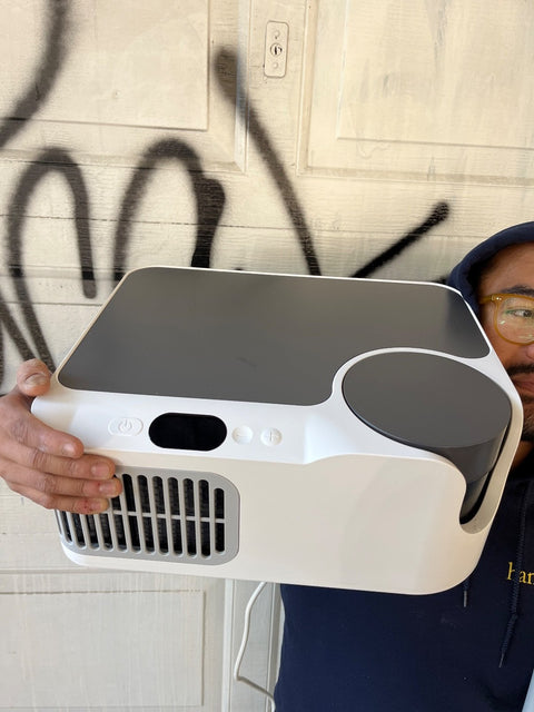 Like New Chilipad Dock Pro Bed Cooling System, Me Model Size Queen