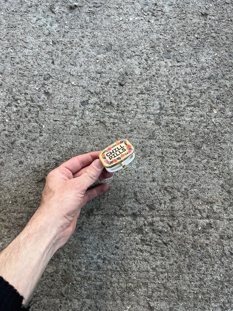 Chill Pills Pills Box