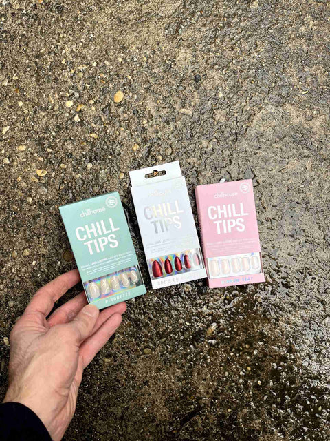 Chill Tips Nail Set