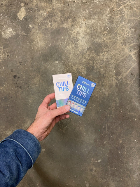 Chillhouse Chill Tips Set