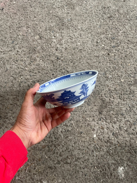 Chinese Soup Bowl