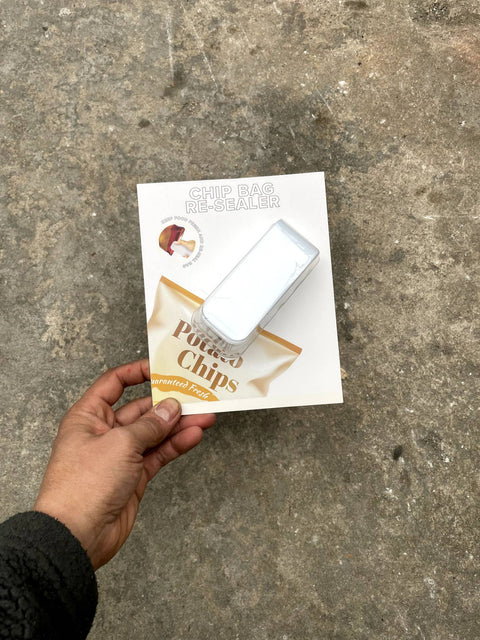 Chip Bag Re-Sealer
