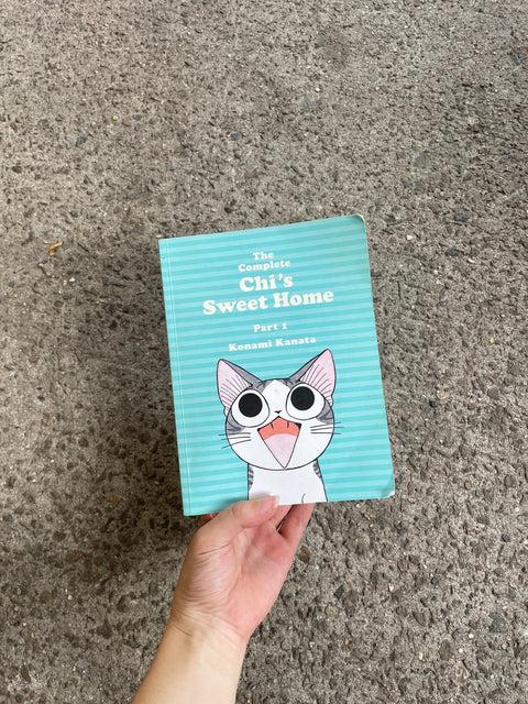 Chi's Sweet Home By Kanami