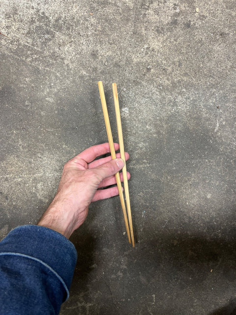 Chopsticks!