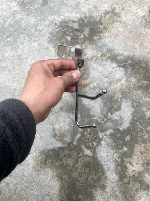 Chrome Wall Hook