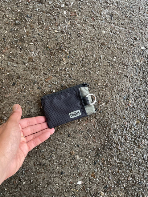 Chums Recycled Key Coin Case