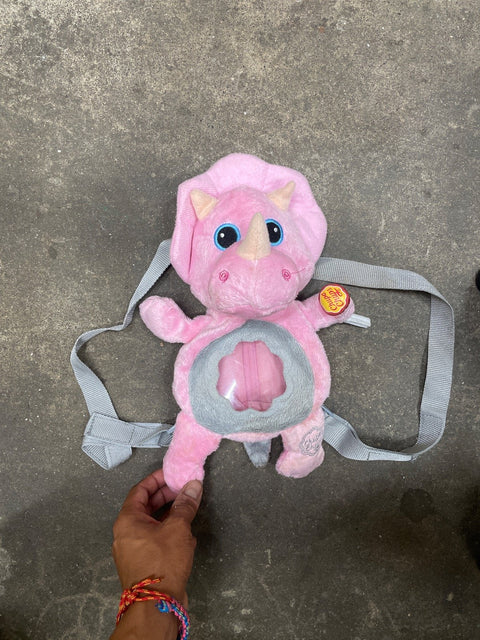 Chupa Chups Triceratops Backpack