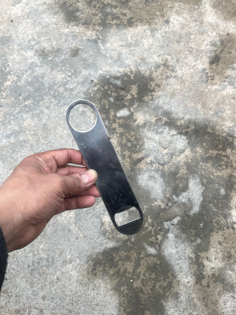 Church Key Bottle Opener