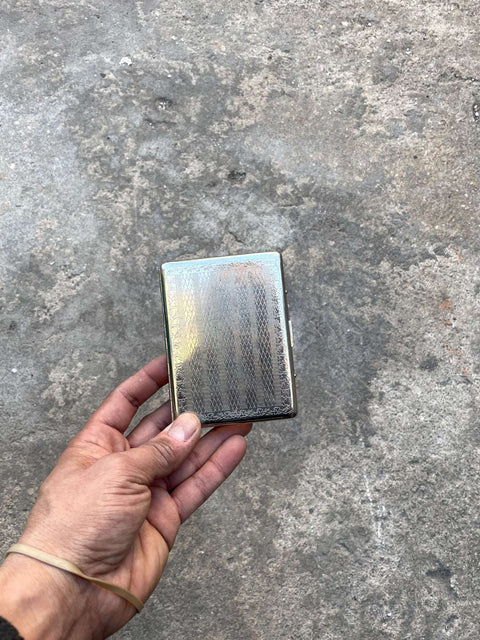 Cigarette's are back Case