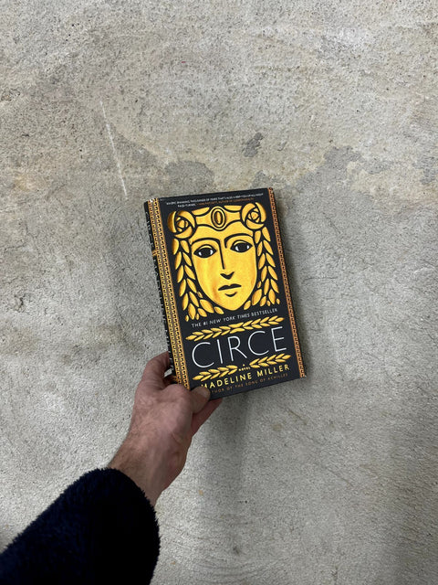 Circe By Madeline Miller