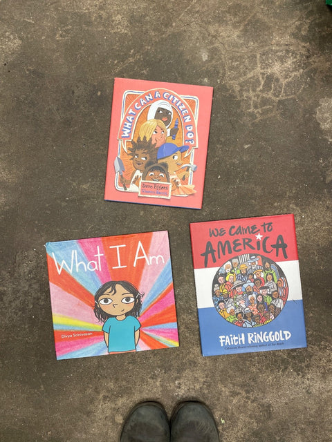 Civics for Kids Books
