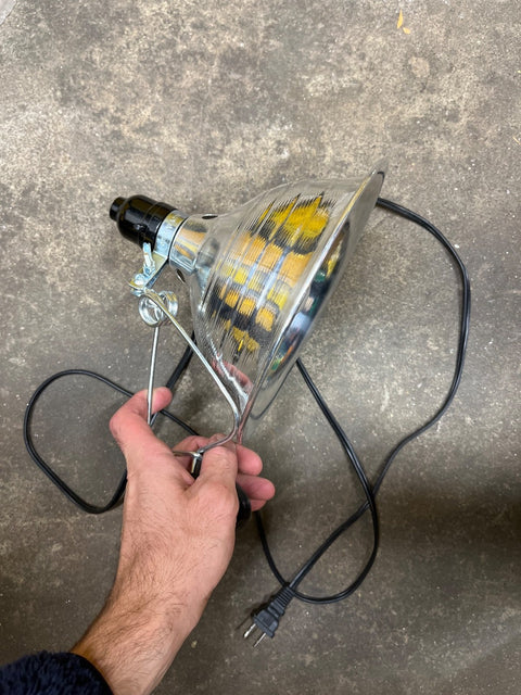 Clamp Light!