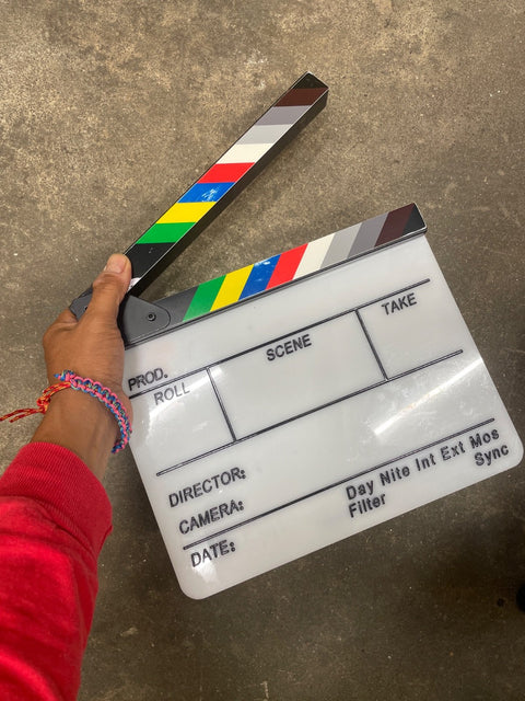 Clapperboard