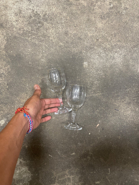 Claret Wine Glasses
