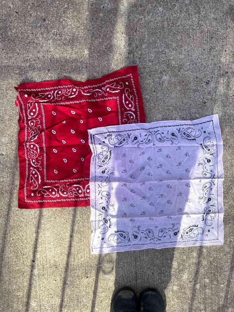 Classic Bandana Set