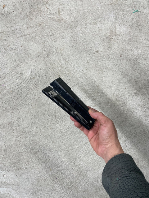 Classic Black Stapler